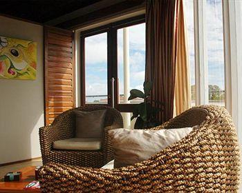 Spanhoek Boutique Hotel Парамарибо Екстериор снимка