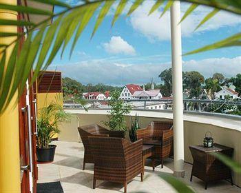 Spanhoek Boutique Hotel Парамарибо Екстериор снимка